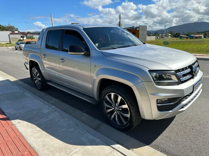 Volkswagen Amarok Extreme CD 3.0 4X4 TB Dies. Aut. 2020
