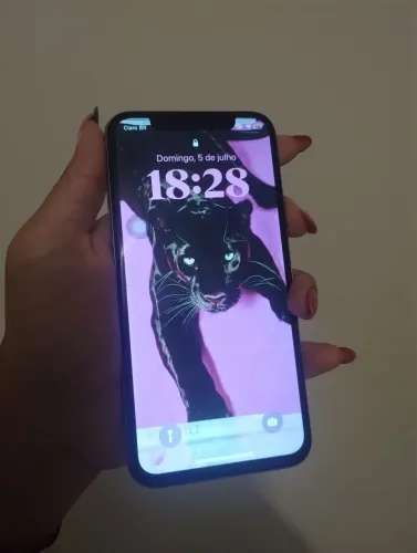 iPhone X em ótimas condições