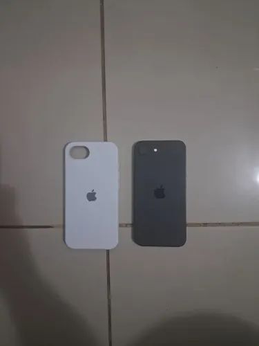 Iphone 16e 100% na garantia 128gb completo original