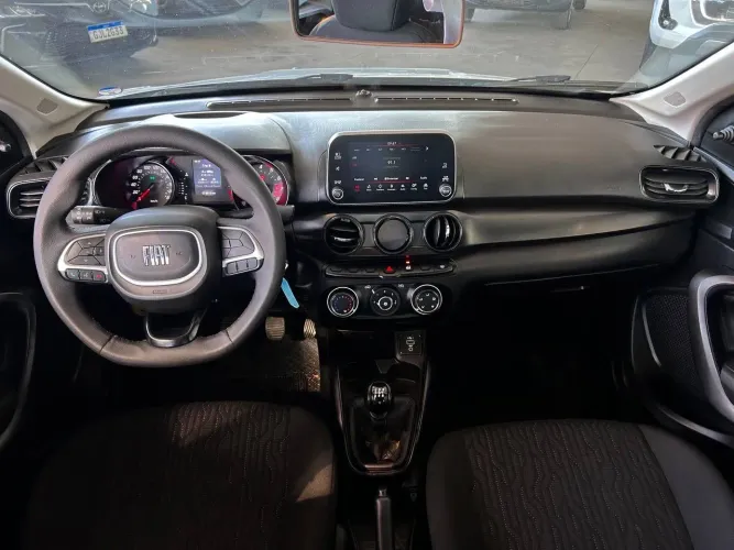 Fiat Cronos Drive 1.0 6V 2024
