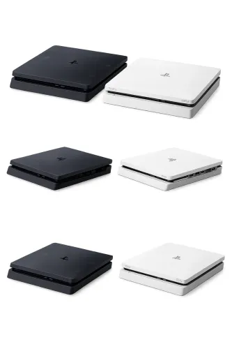 PS4 SLIM SEMI NOVO