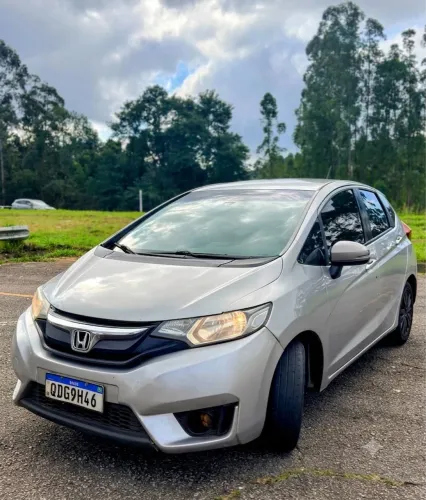 Honda Fit Ex/s/ex 1.5 Flex/flexone 16V 5P Aut. 2016