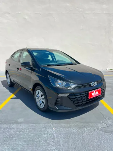 Hyundai HB20S Comfort Plus 1.0 Flex 12V Mec. 2025