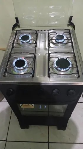 Vendo esse fogão não entregou 