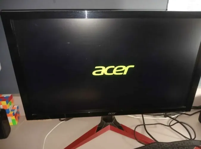 Monitor gamer Acer kg241QS 24 pol 165hz