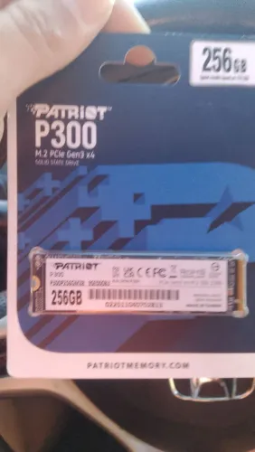 SSD 256 GB