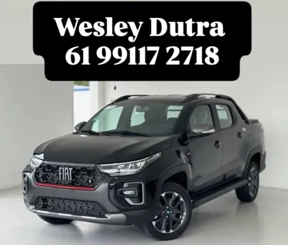 Fiat Strada Ultra 1.0 Flex Turbo CD Aut. 2027