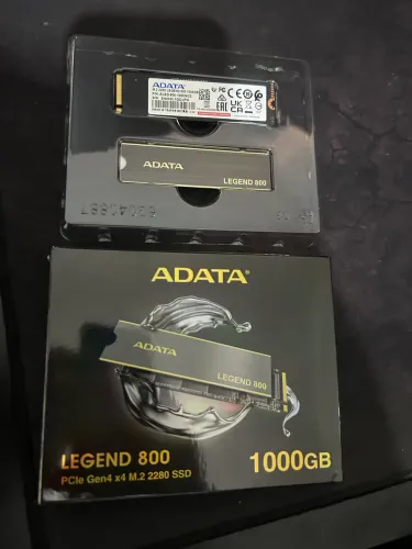 NVME ADATA LEGEND 800