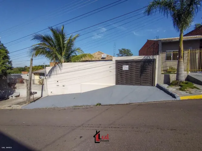 Casa para Venda em Presidente Prudente, PRIMAVERA, 2 dormitórios, 1 banheiro, 2 vagas