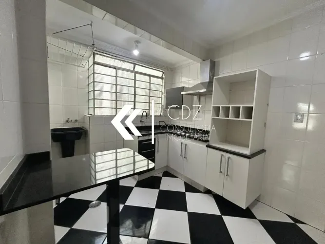 Apartamento terrêo à Locação no Centro - Sorocaba/SP