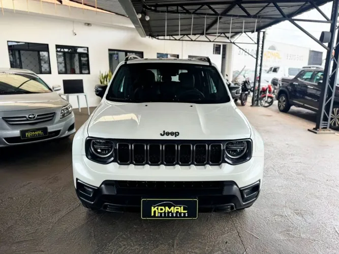 Jeep Renegade S T270 1.3 TB 4X4 Flex Aut. 2022