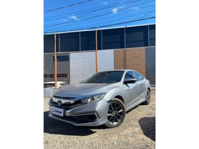 Honda Civic EX CVT 2021