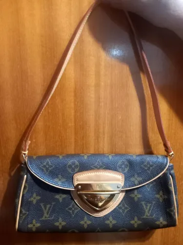 BOLSA LOUIS VUITTON MONOGRAM BEVERLY zap *