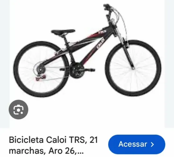 Caloi STR 21