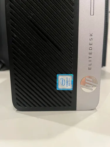HP Elitedesk G4
