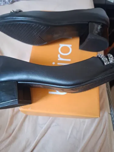 Sapato Feminino Preto 