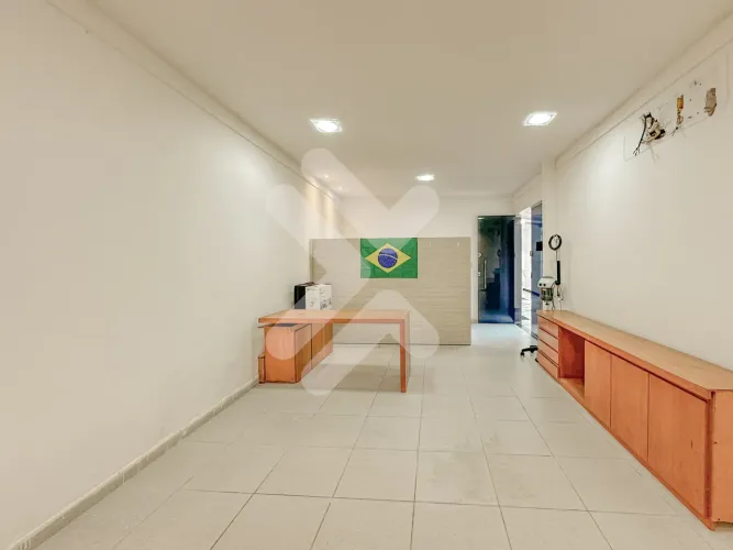Loja à locação em Petrópolis (Natal/RN) | 31m²