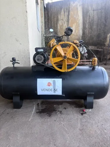 Compressor de ar
