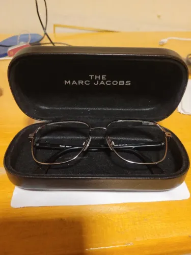 Armação óculos de grau Marc Jacobs