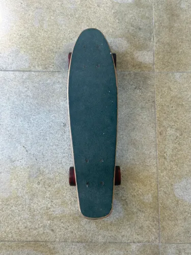 Skate Cruiser Seven - Ótimo estado para passeio