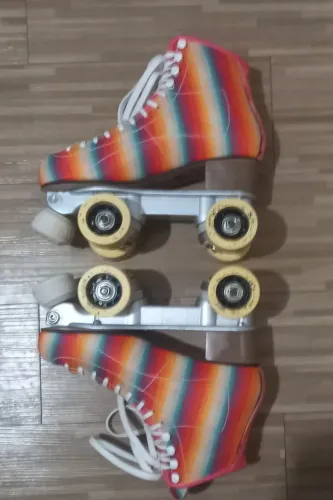 PATINS RYE 38