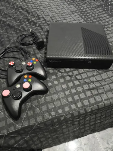 Xbox 360 desbloqueado RGH