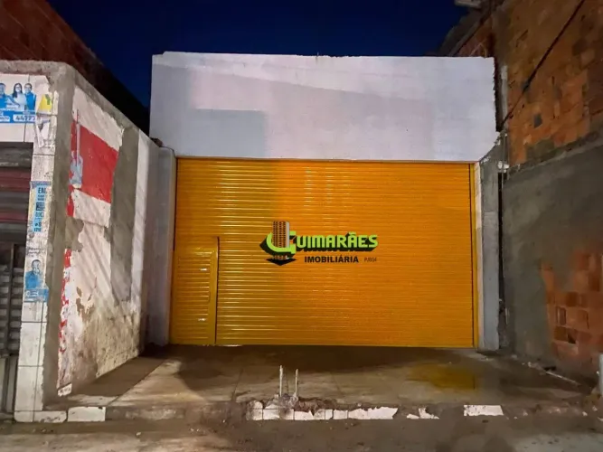 Galpão, 226 m² - venda por R$ 850.000,00 ou aluguel por R$ 7.007,48/mês - Retiro - Salvado