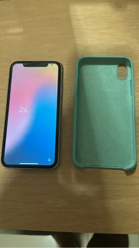 iPhone XR branco