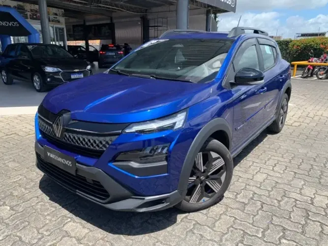 Renault Kardian Techno Flex 1.0 TB 12V 5P Aut. 2026