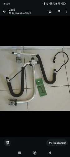 Suporte de prancha para moto (rack)