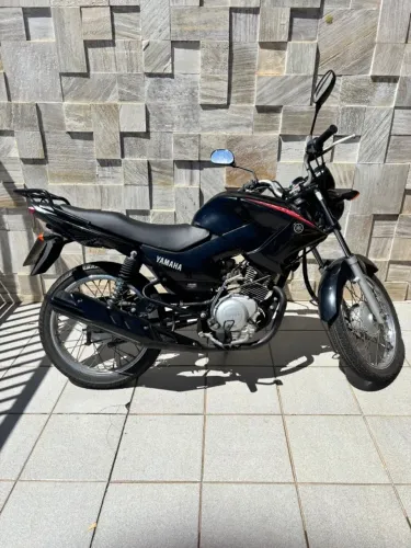 Yamaha ybr 125 k1 