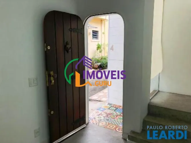 CASA DE VILA - PINHEIROS - SP