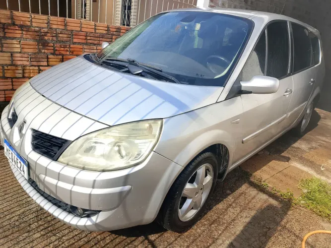 Renault Scenic Grand Dynamique 2.0 16V 5P Aut. 2008