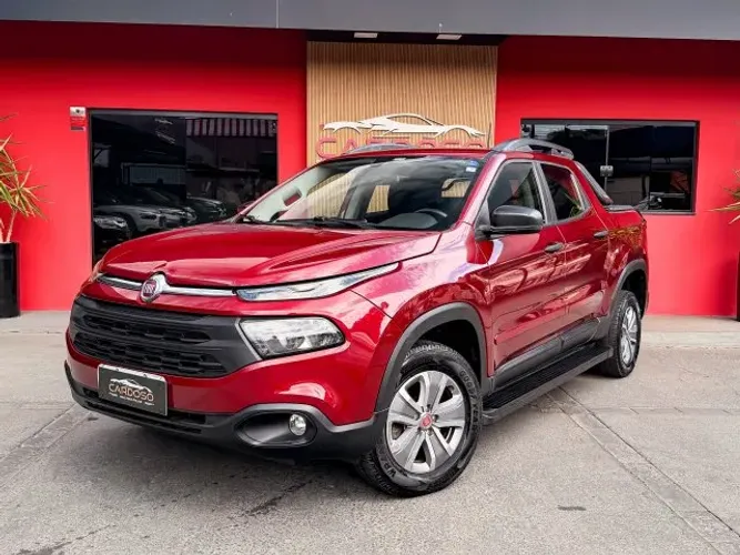 Fiat Toro Freedom 1.8 16V Flex Aut. 2017