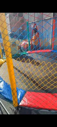 Aluguel de Pula-Pula Infantil com Monitor - Ryan Kids