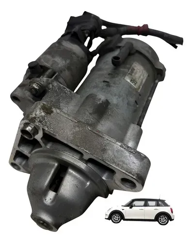 Motor Arranque Partida Mini Cooper 1.5 3cc 