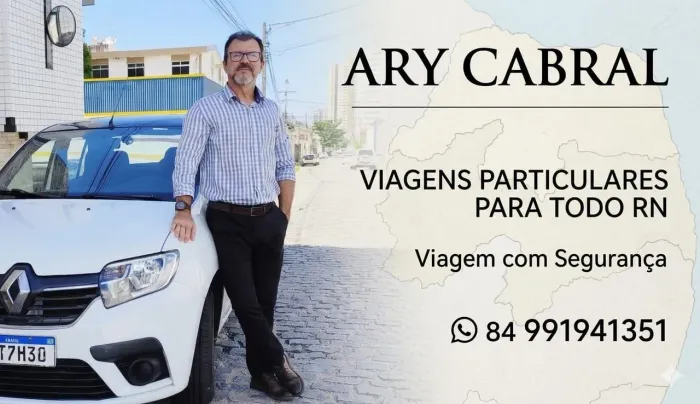 Viagens particulares 