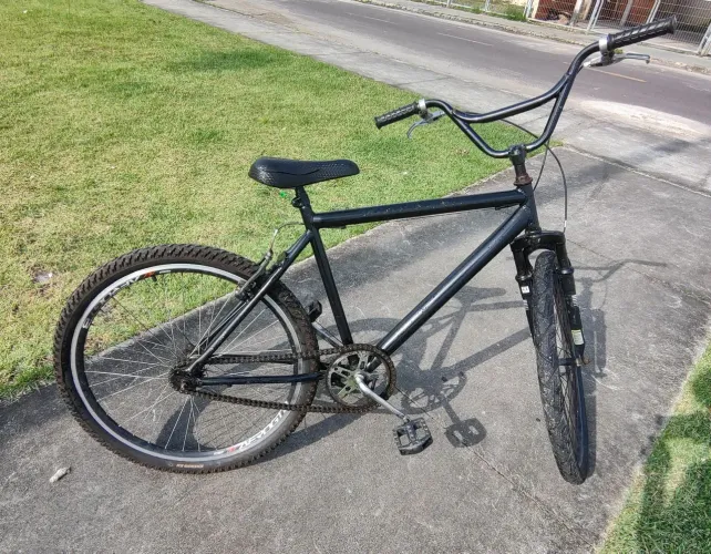 Bicicleta Aro 26