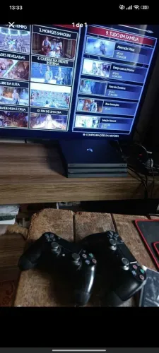 PS4 PRO 1T
