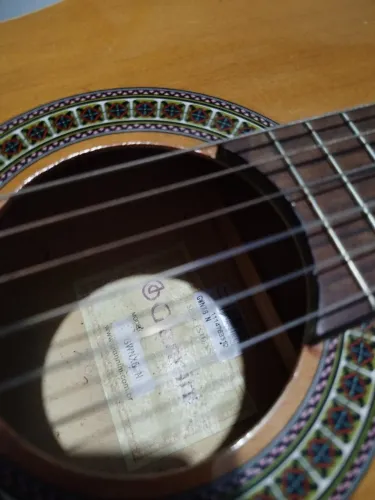 Violão Gianini Estudante