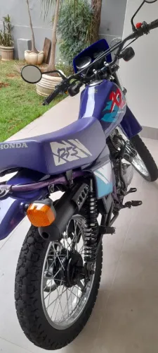 Honda XL 125s ano 1996 35.000 km Raridade