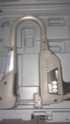 Serra tico tico de bancada Dremel 220v