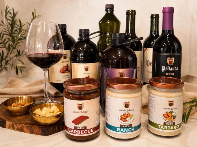 Vendo Vinhos,quentão,licor?
