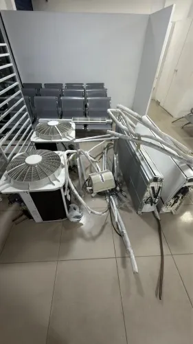 Ar condicionado Springer 57.000 Btus