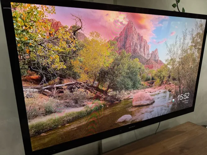 TV Sony Bravia 60 polegadas