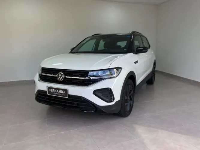 Volkswagen T-Cross Highline 1.4 TSI Flex 16V 5P AUT 2025