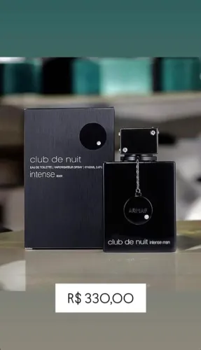 CLUB DE NUIT - PERFUME