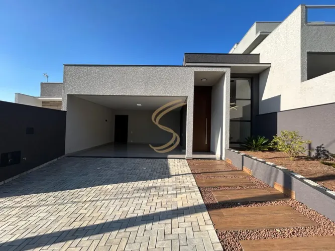 Casa à venda no Condomínio Mirante de BragançaBragança Paulista Piscina aquecida