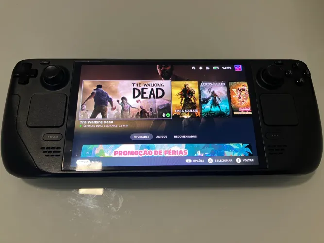Steam Deck OLED 512GB