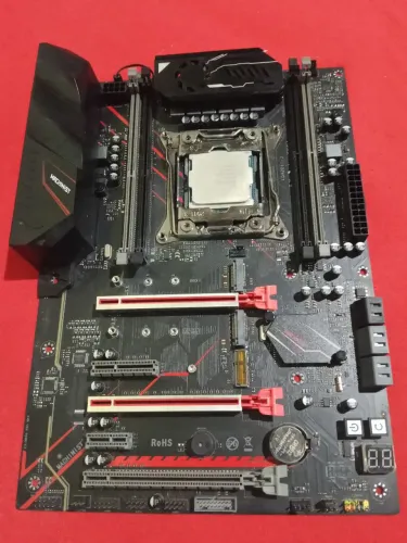 Kit gamer xeon